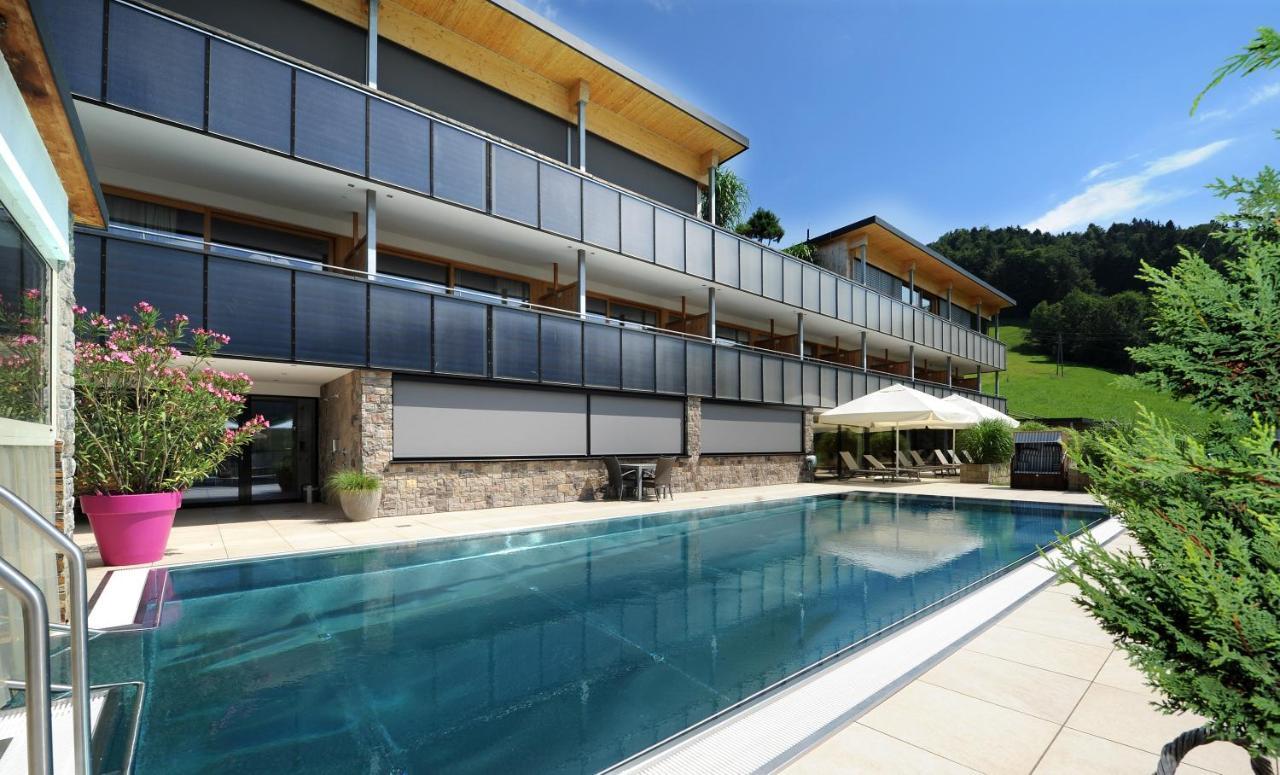 Hotel St Hubertus Egg Bagian luar foto
