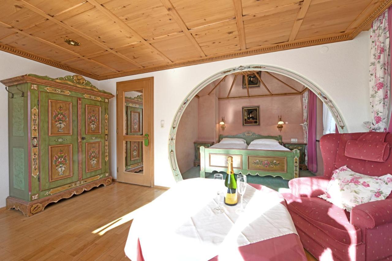 Hotel St Hubertus Egg Bagian luar foto