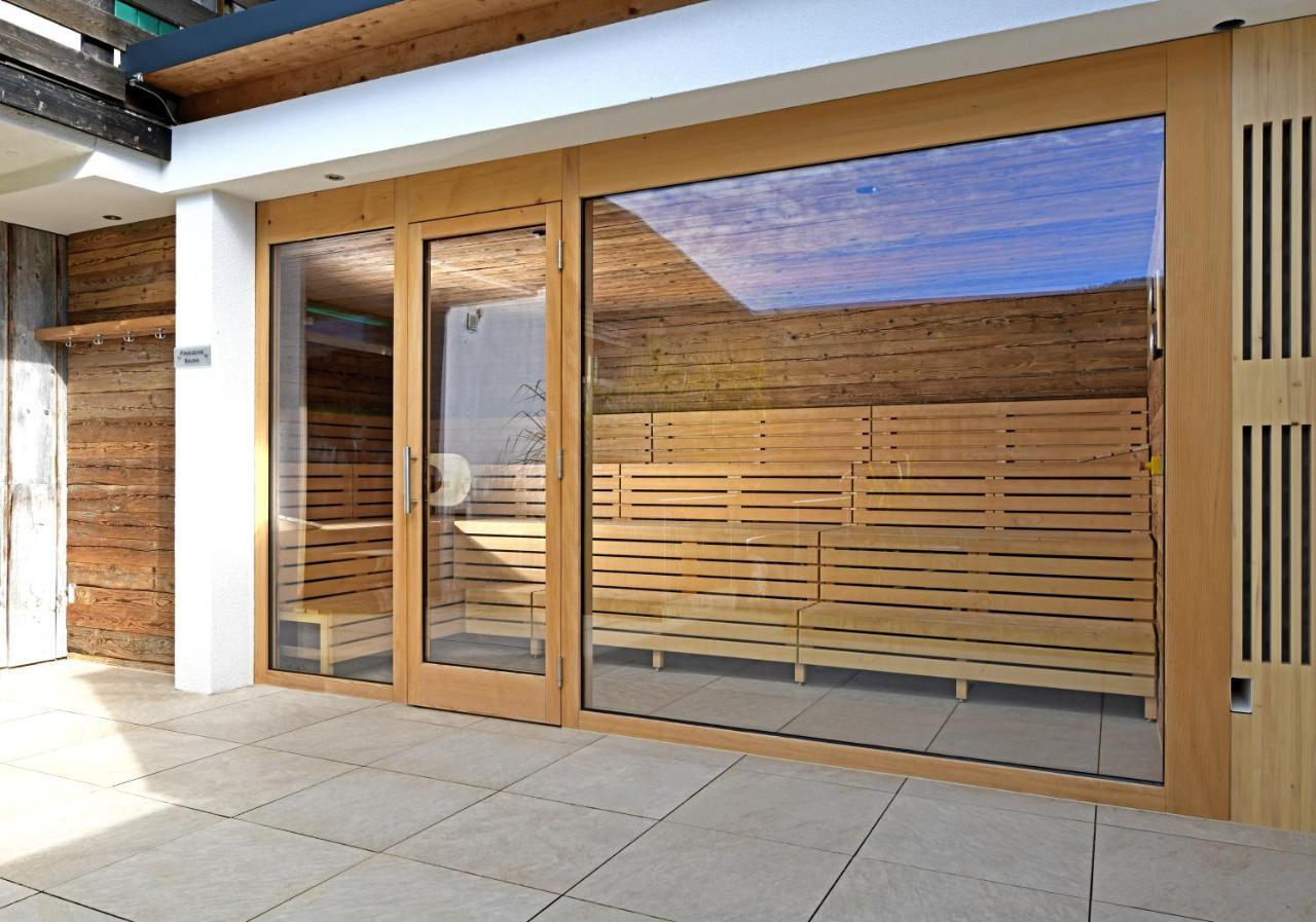 Hotel St Hubertus Egg Bagian luar foto