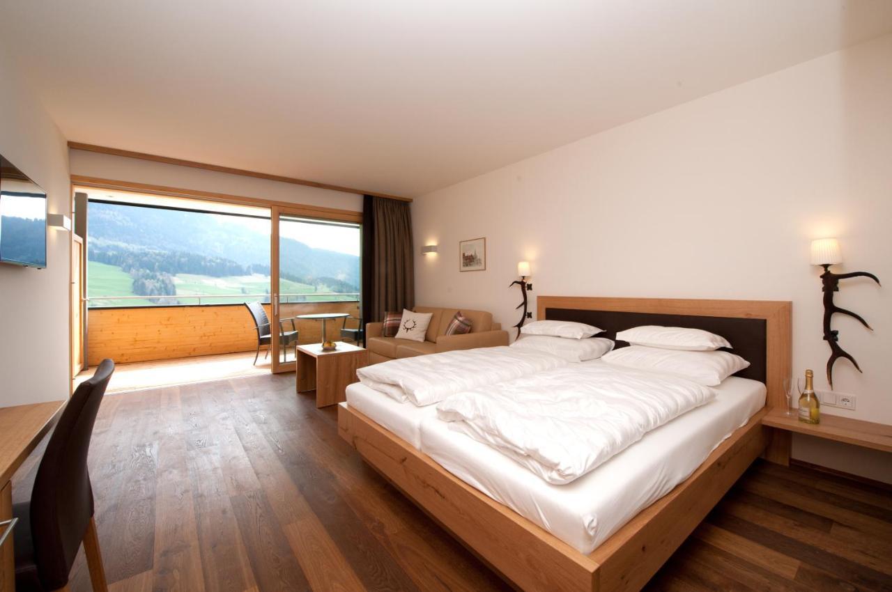 Hotel St Hubertus Egg Bagian luar foto