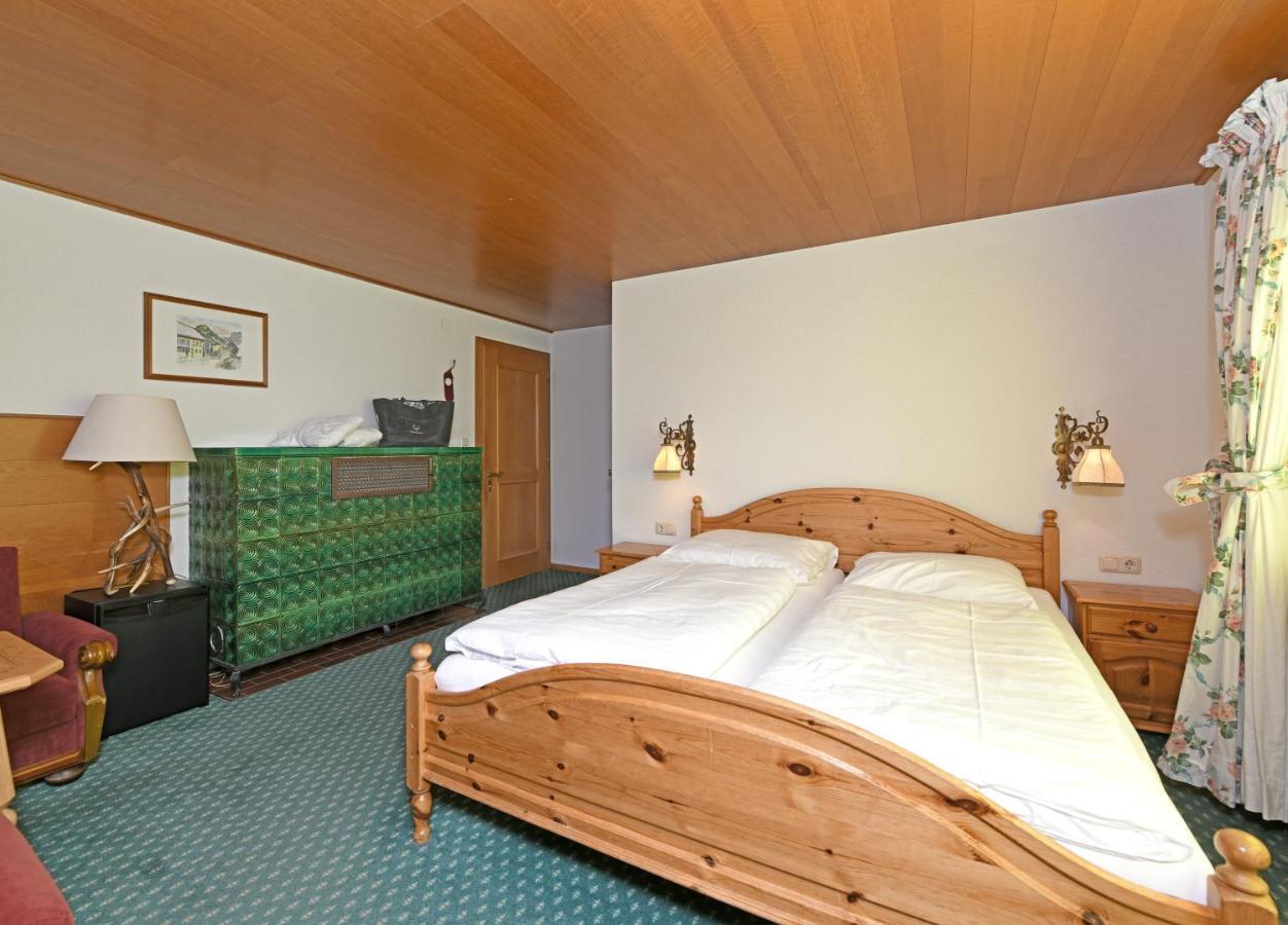 Hotel St Hubertus Egg Bagian luar foto