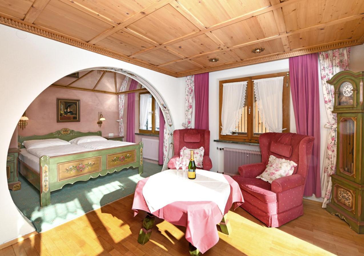 Hotel St Hubertus Egg Bagian luar foto