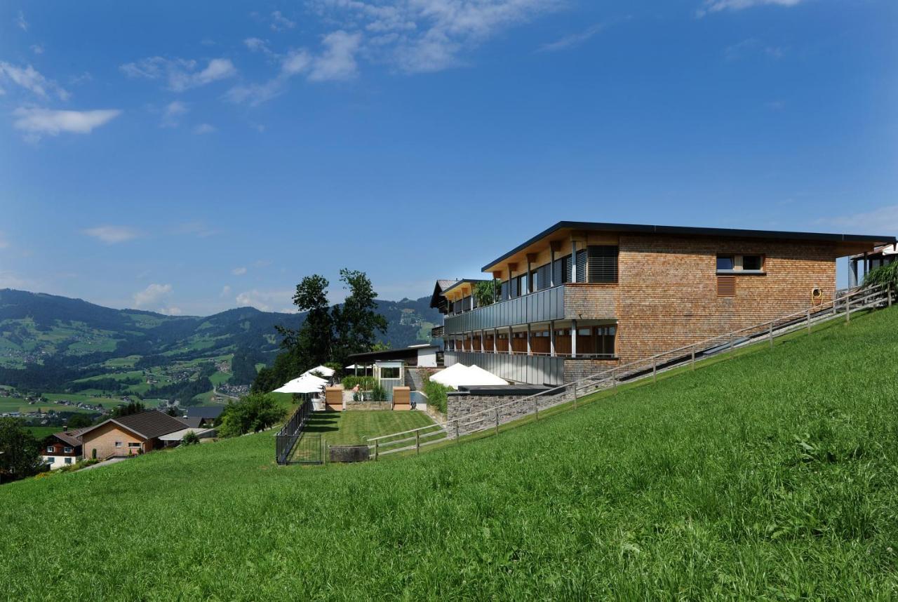 Hotel St Hubertus Egg Bagian luar foto