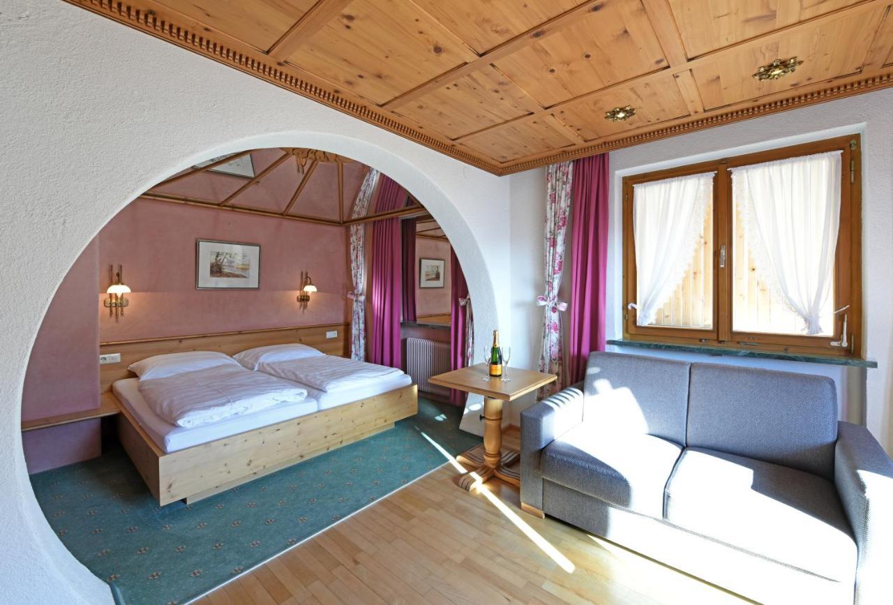 Hotel St Hubertus Egg Bagian luar foto