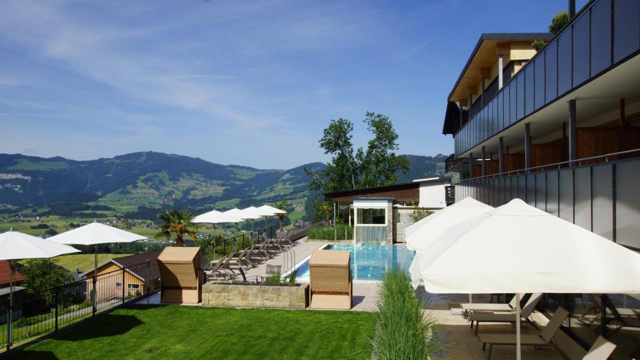 Hotel St Hubertus Egg Bagian luar foto