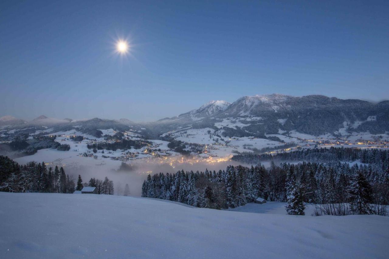 Hotel St Hubertus Egg Bagian luar foto
