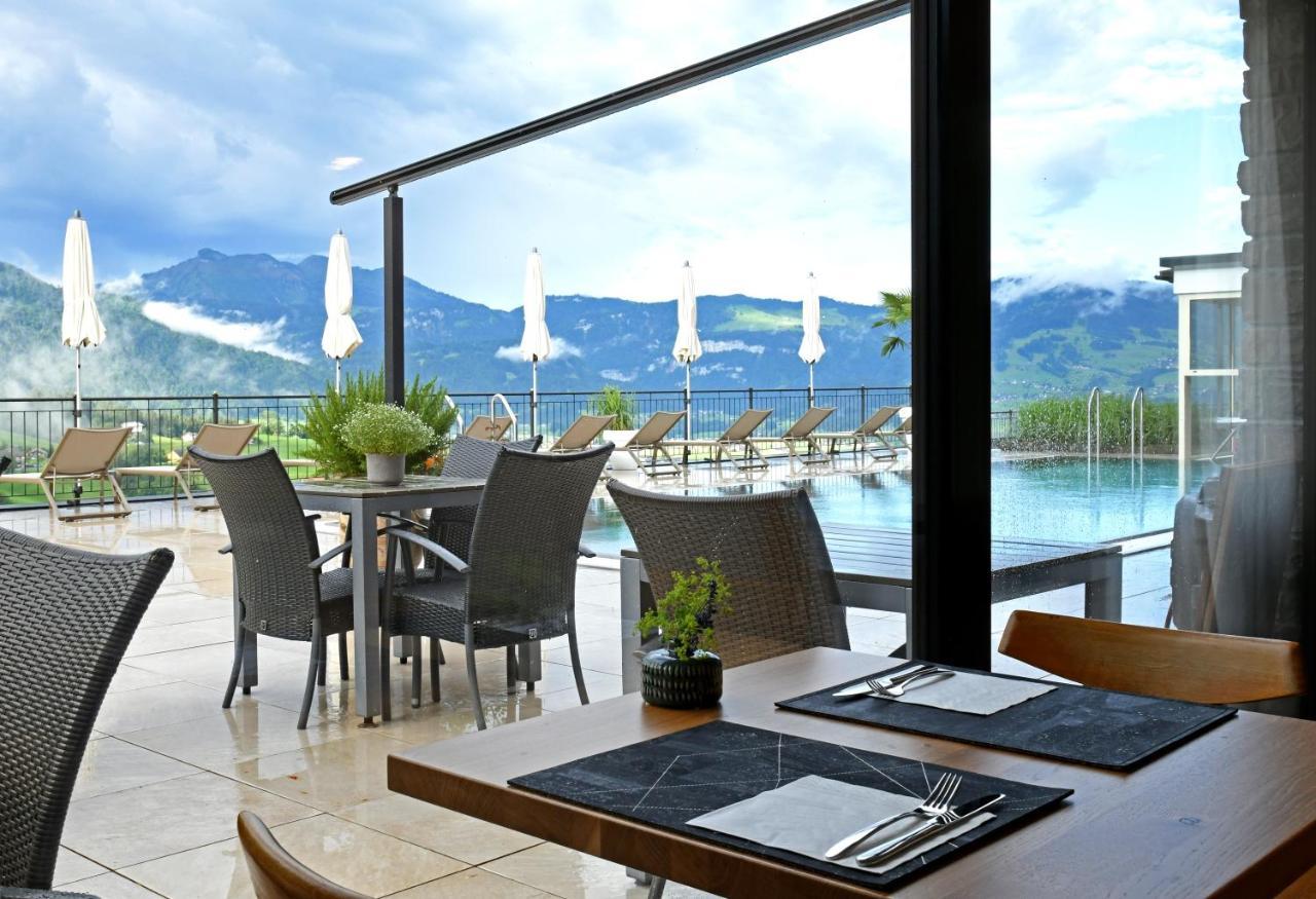 Hotel St Hubertus Egg Bagian luar foto