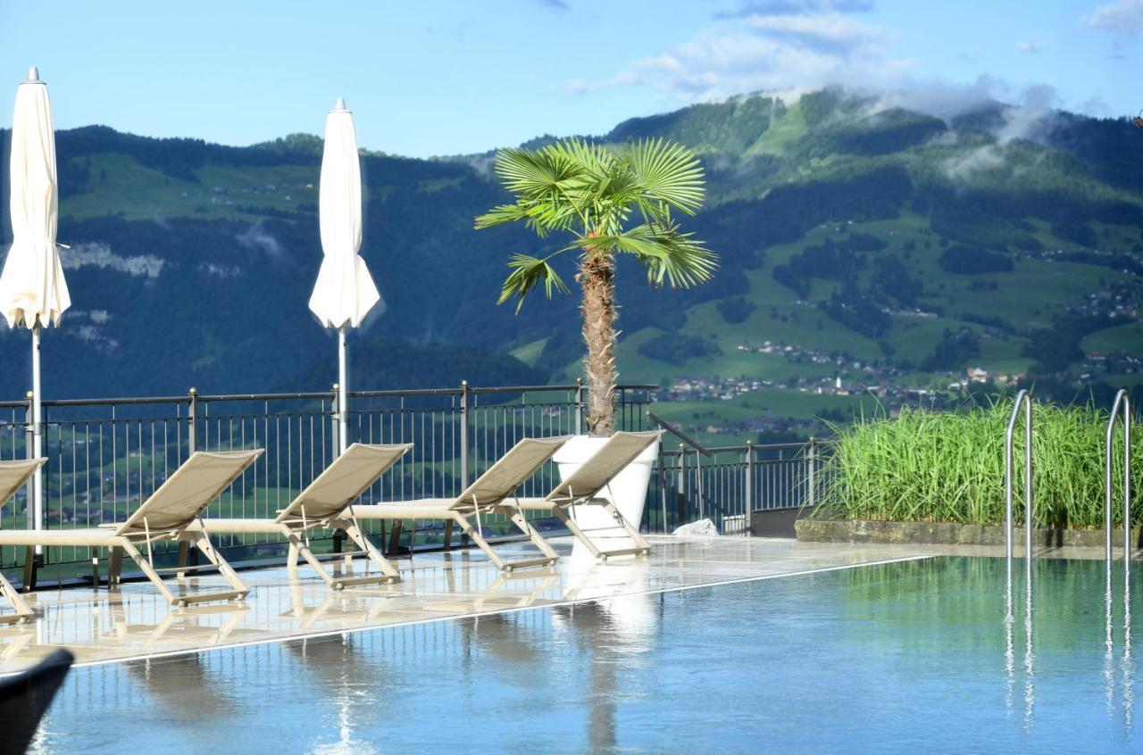 Hotel St Hubertus Egg Bagian luar foto