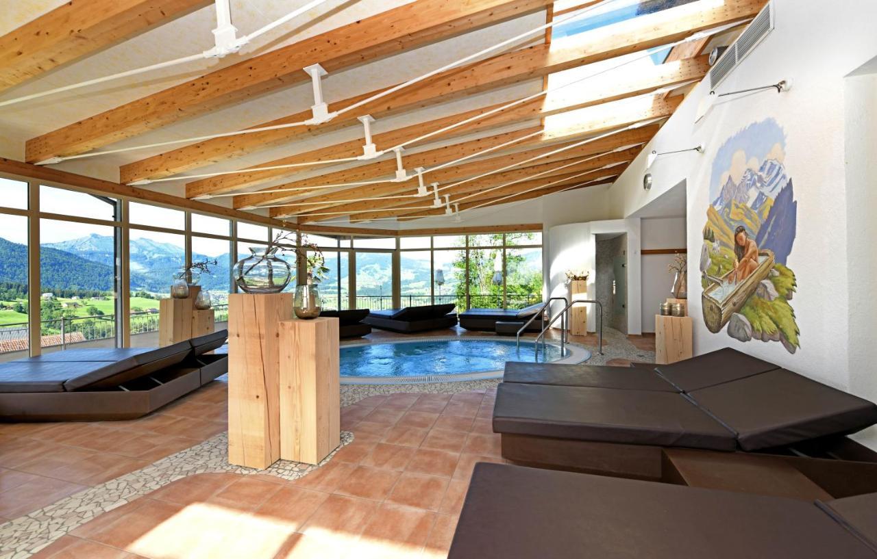 Hotel St Hubertus Egg Bagian luar foto