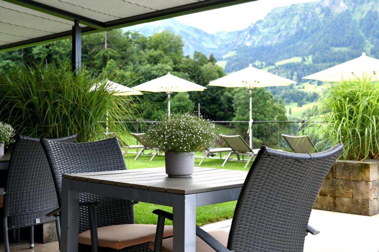 Hotel St Hubertus Egg Bagian luar foto