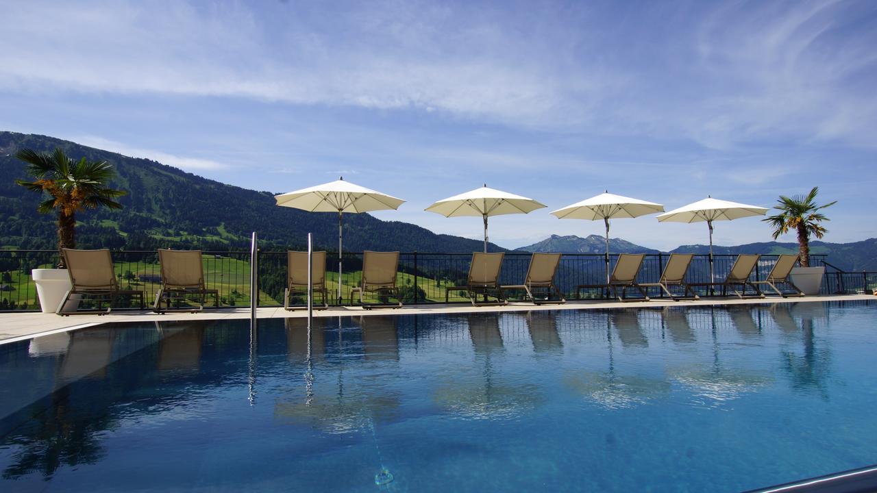 Hotel St Hubertus Egg Bagian luar foto