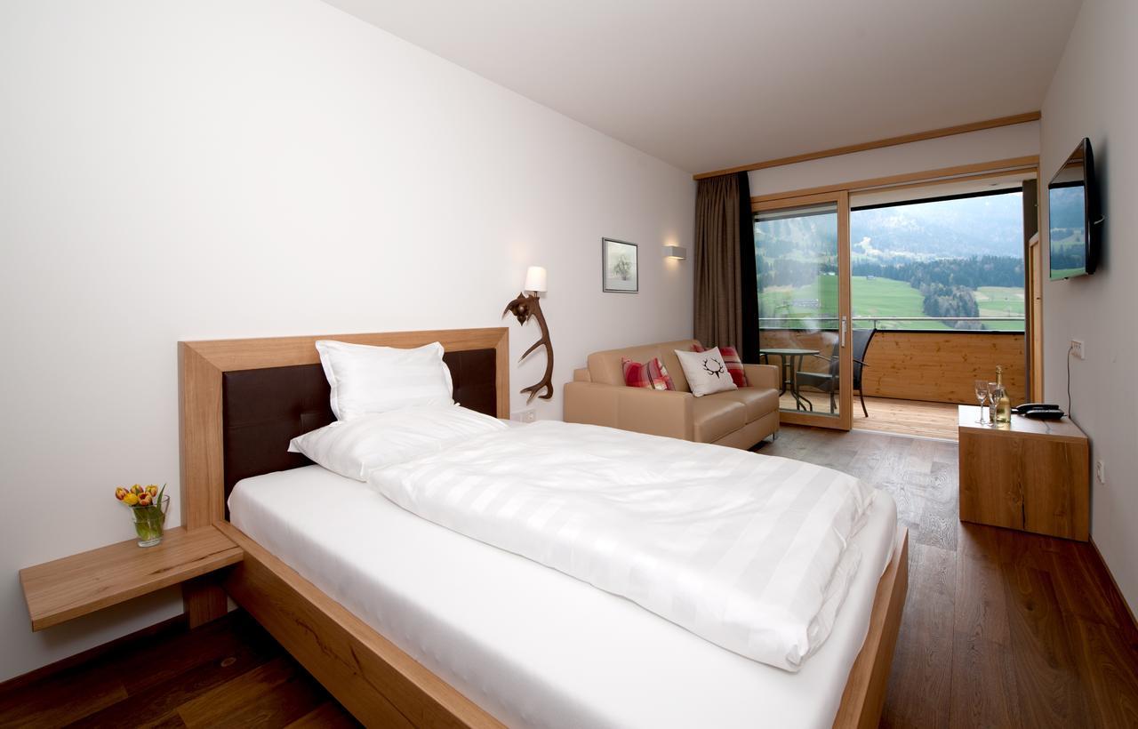 Hotel St Hubertus Egg Bagian luar foto